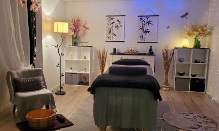 Le Panda & Nagomi - Massage bien-être et esthétique : Institut de beauté à Compiègne