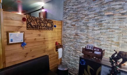 Dragon Thai Massage : Institut de beauté à Lamorlaye