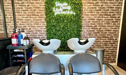 Le salon d’Audrey  : Coiffeur à Le Genest-Saint-Isle