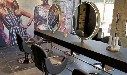Raphaël Perrier - Rennes - Expert Coloration & Balayage  : Coiffeur à Rennes