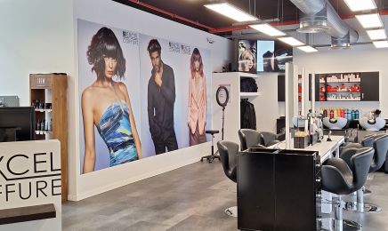 Excel Coiffure - Toulouse Compans : Coiffeur à Toulouse