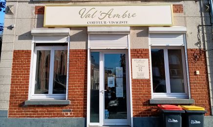 Val'Ambre Coiffeur Visagiste  : Coiffeur à Landrecies