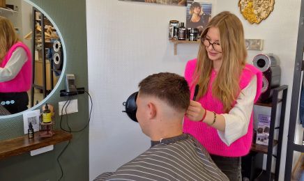 Le P’tit Atelier : Coiffeur à Albert