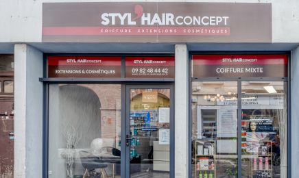 Claudine HAIR BEAUTY : Coiffeur à Montauban