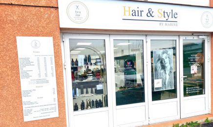Hair & style by Marine : Coiffeur à Trans-en-Provence