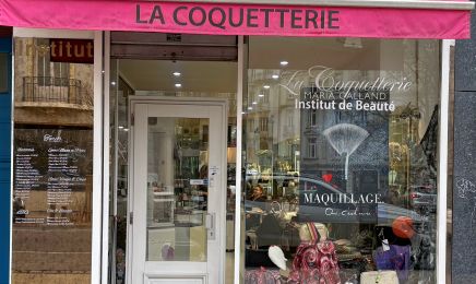 La Coquetterie : Manucure à Metz