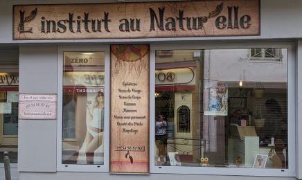 L'institut au natur'elle : Manucure à Novalaise