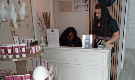 INA esthetic  : Manucure à Guyancourt