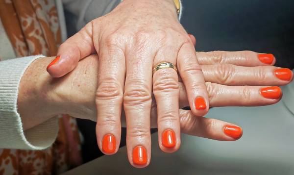Elym Nails by Guinette