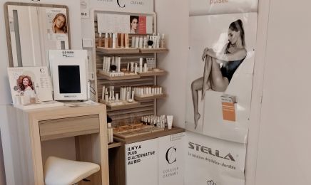 Beaute lib'hair'te : Institut de beauté à Marcellaz-Albanais
