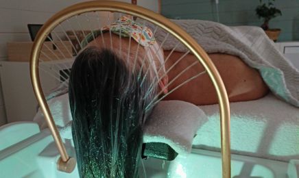 Cath Bien être Capillaire / Head spa : Coiffeur à Lamarque