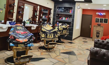 Le coiffeur : Barbier à Roanne