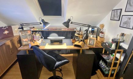HL Esthétique  : Manucure à Hennebont