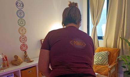 Oriane massage intuitifs & Magnétisme : Barbier à Meylan