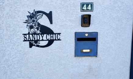 Sandy Chic : Coiffeur à Estrablin