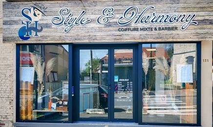 Style & Harmony : Coiffeur à Sainte-Geneviève