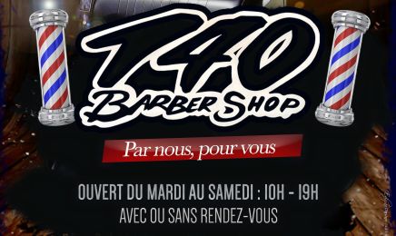 140 Barbershop : Coiffeur à Nemours