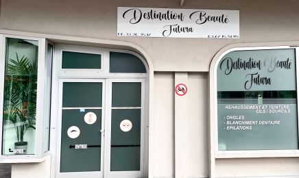 Destination Beauté Futura  : Manucure à Schiltigheim