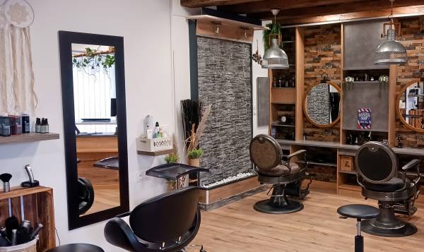 Coiffeur un nouveau look