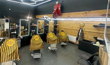 Barber Père & Fils  : Barbier à Pontoise