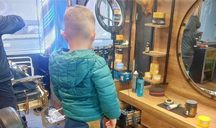 Barber Shop  : Barbier à La Baule