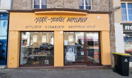 Coiffure Marie-monise BOYELDIEU - styliste visagiste : Coiffeur à Briquebec-en-cotentin