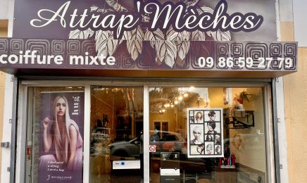 Attrap’ Mèches : Coiffeur à La Seyne-sur-Mer
