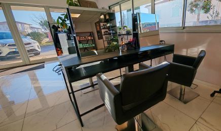 AMC Coiffure & Spa : Institut de beauté à Borgo