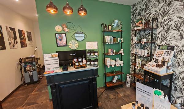 Prun'Elle institut de beauté à Nancy