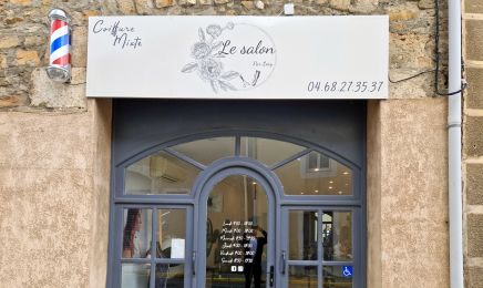 Le Salon par Lory : Coiffeur à Lézignan-Corbières