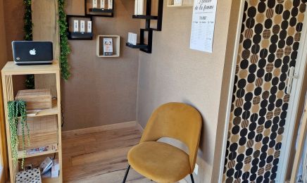 L’atelier de la femme  : Institut de beauté à Codalet