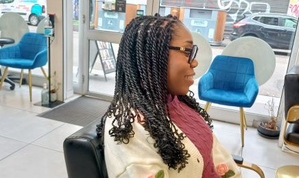 Beauté fatale : Coiffeur à Rouen