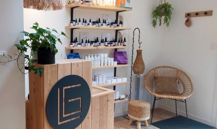 Ludivine Gaillard Beauty : Coiffeur à Savigneux