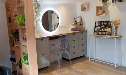 Ludivine Gaillard Beauty : Coiffeur à Savigneux