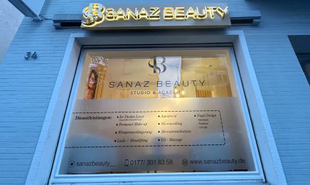 Sanaz Beauty Academy: Kosmetikstudio in Frankfurt am Main