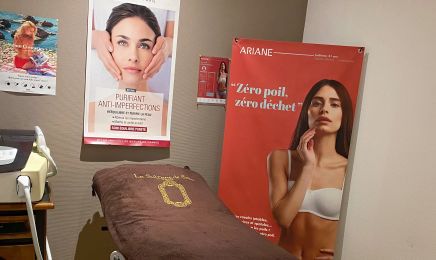 Entre les mains de Sara : Institut de beauté à Dreux
