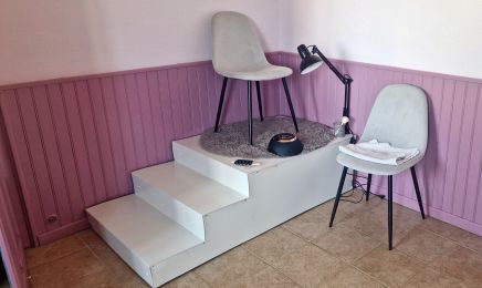 Belle jusqu'au bout des ongles : Manucure à Belleau