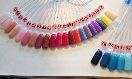 Bella Nathy Nails : Manucure à Châteauneuf-les-Martigues