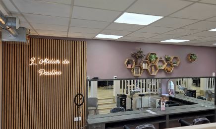L'atelier de Pauline : Coiffeur à Vaugneray