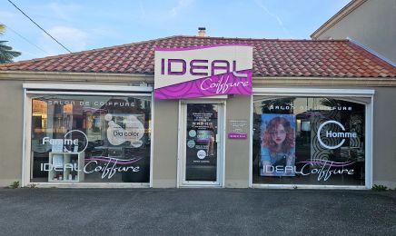 Ideal coiffure : Coiffeur à Saint-Sébastien-sur-Loire