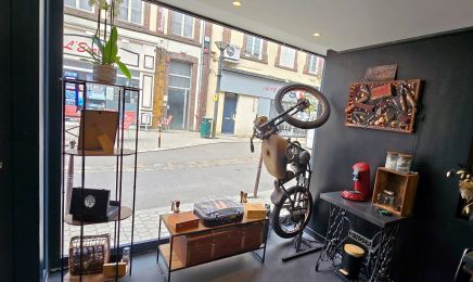 La Barbière du Coin : Barbier à L'Aigle