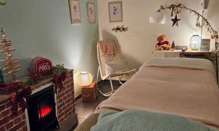 PöZ - Psychopraticienne & Massotherapeute : Institut de beauté à Montmorency