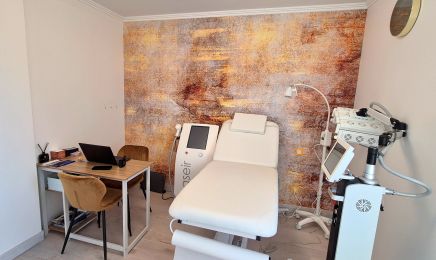 Infiderma - soins esthétiques - épilation laser - tricopigmentation : Institut de beauté à Belleville-en-Beaujolais