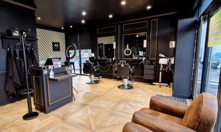 The Barber Company - Remiremont : Barbier à Remiremont