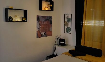 Un souffle de détente : Institut de beauté à Saint-Sulpice-de-Favières
