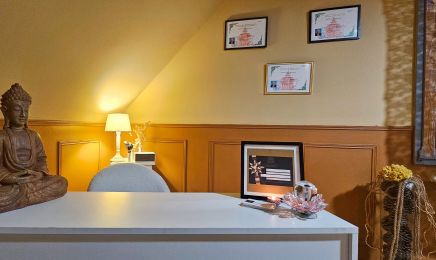 Wat Pho Wellness  : Institut de beauté à Landas