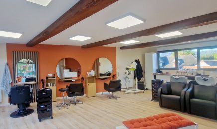 LE SALON MS : Coiffeur à SENARPONT