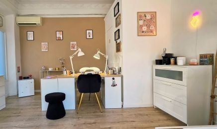 RC Nails : Coiffeur à Le Cannet