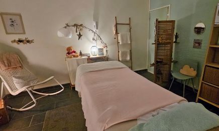 PöZ - Psychopraticienne & Massotherapeute : Institut de beauté à Montmorency