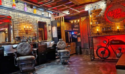 Golden Blade  : Coiffeur à Illkirch-Graffenstaden